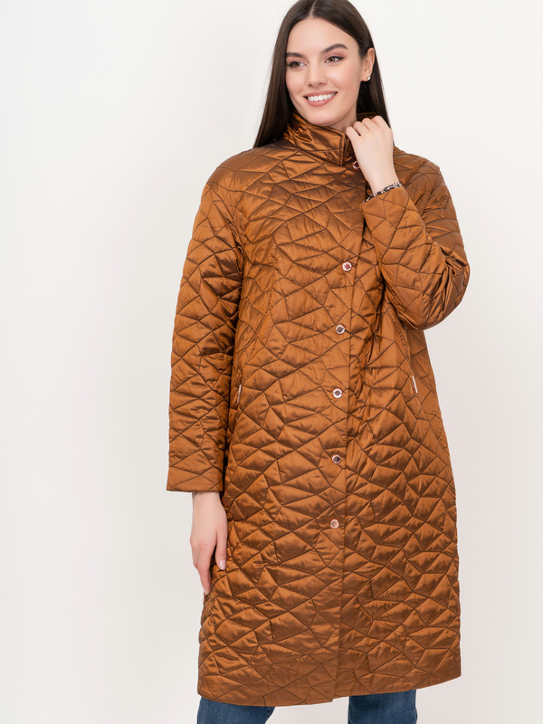 Э3112-121/21-01 Пальто Franco Vello