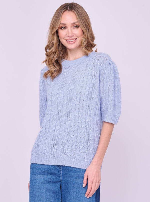 7964-227/26-02 Брюки джинсовые Franco Vello