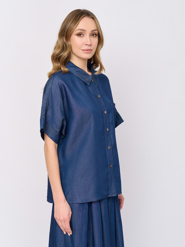 Блуза Franco Vello, фото 3