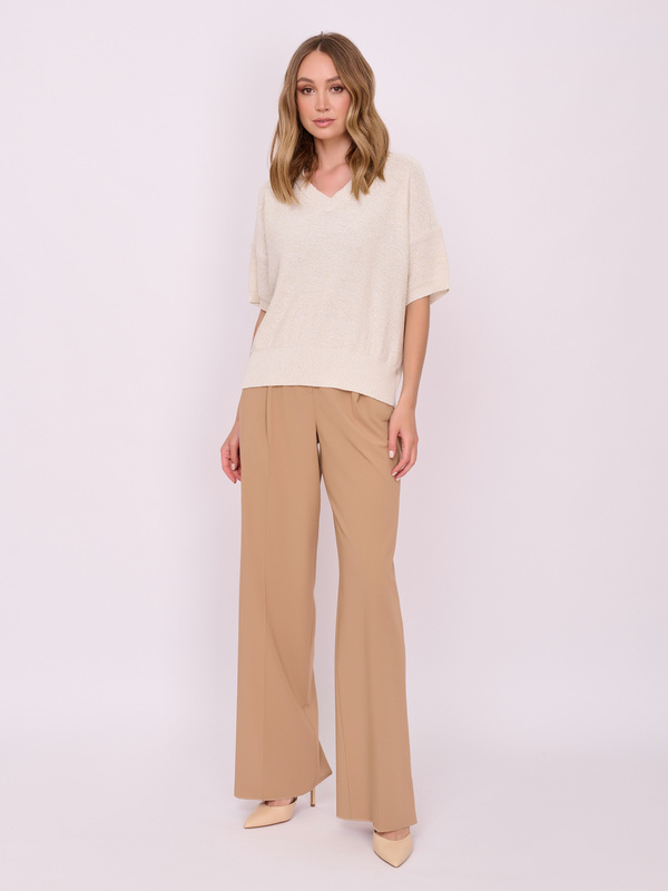 Э31310835 REACTOT/23-01 Брюки Marella Monochrome