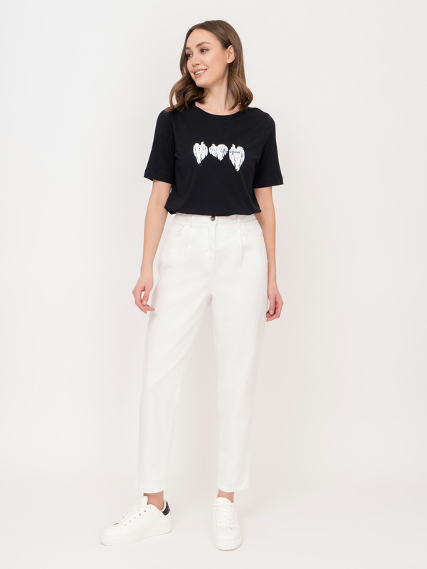 Э338719/7663/21-01 Футболка Luisa Cerano