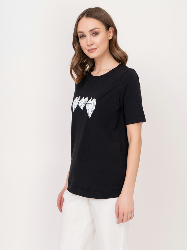 Э338719/7663/21-01 Футболка Luisa Cerano