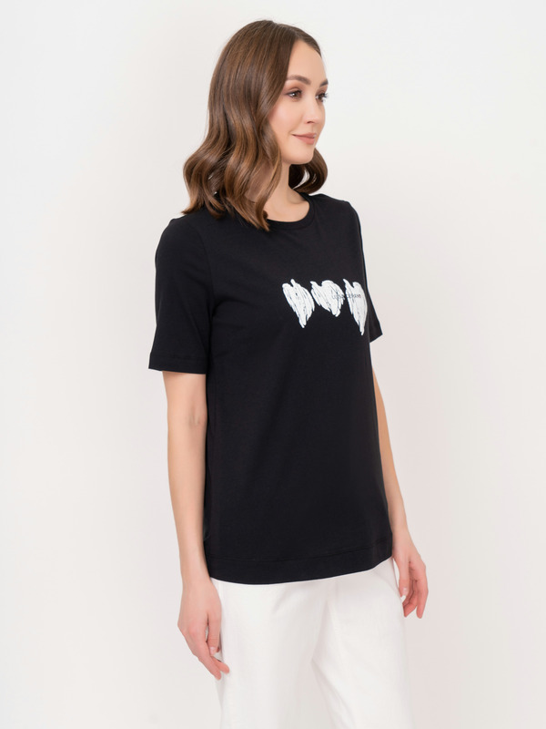 Э338719/7663/21-01 Футболка Luisa Cerano