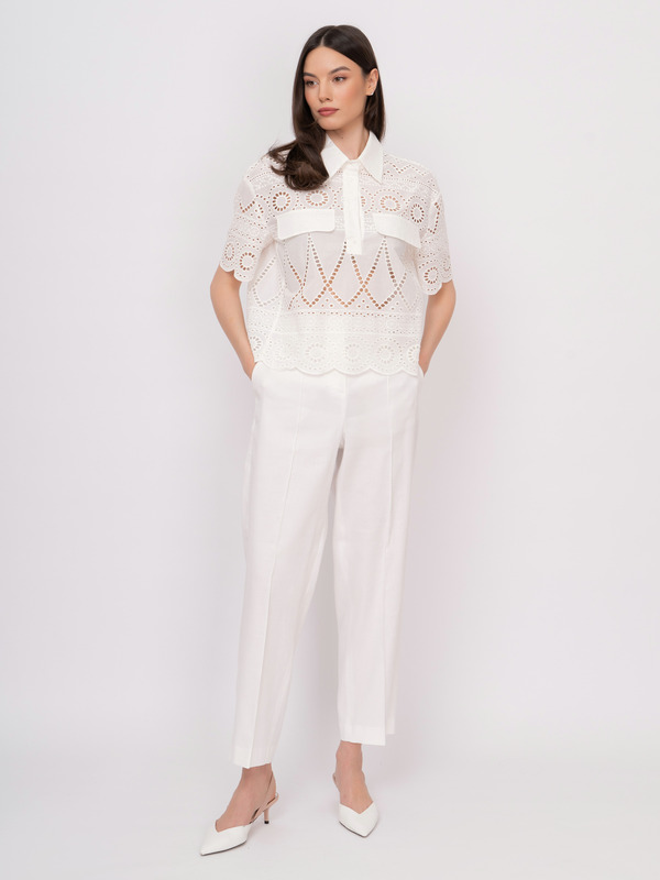 Э258445/3357/22-01 Блуза Luisa Cerano