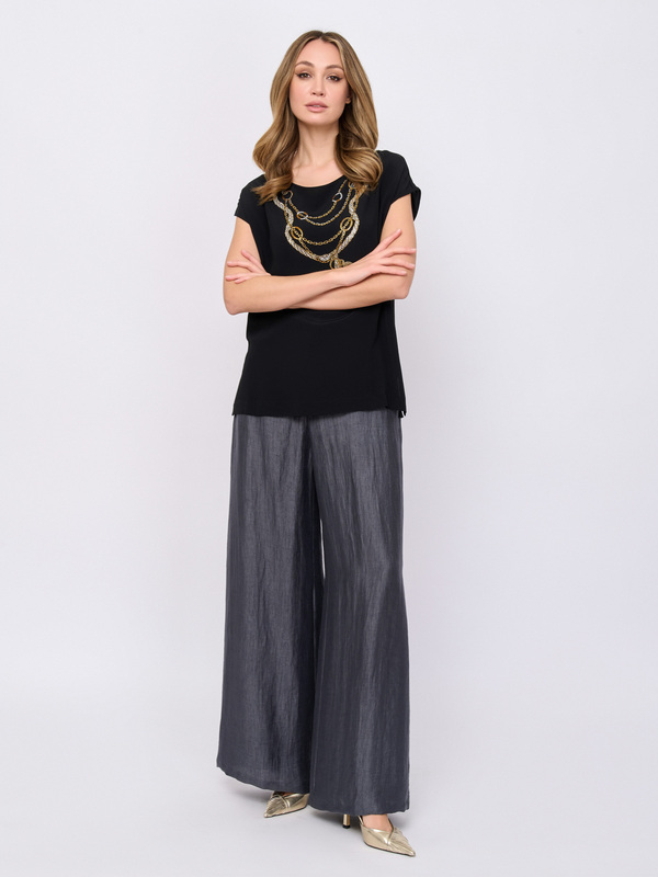 ЭFAUSTA 205/м/25-01 Блузка Moretti