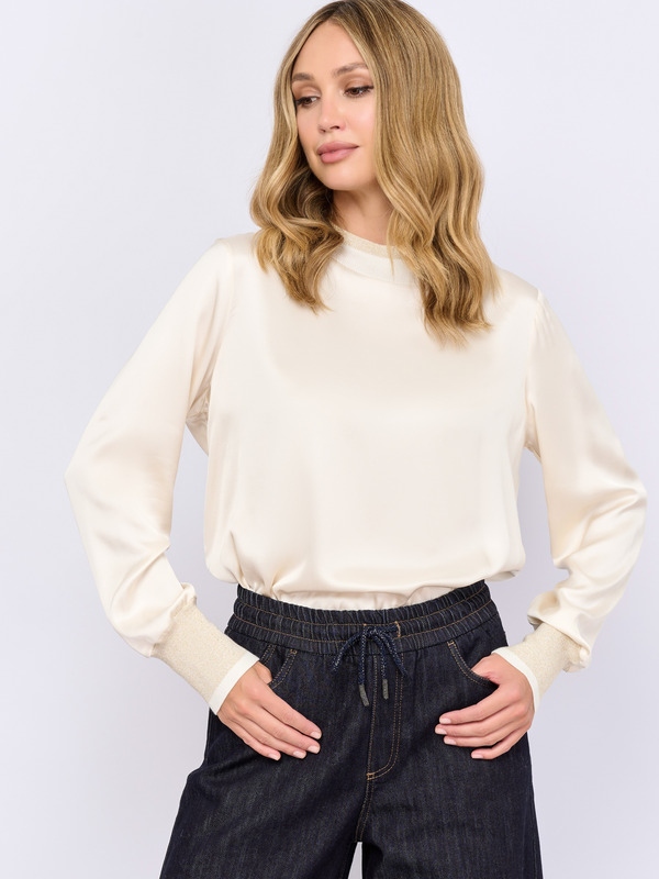Блуза TRICOT CHIC