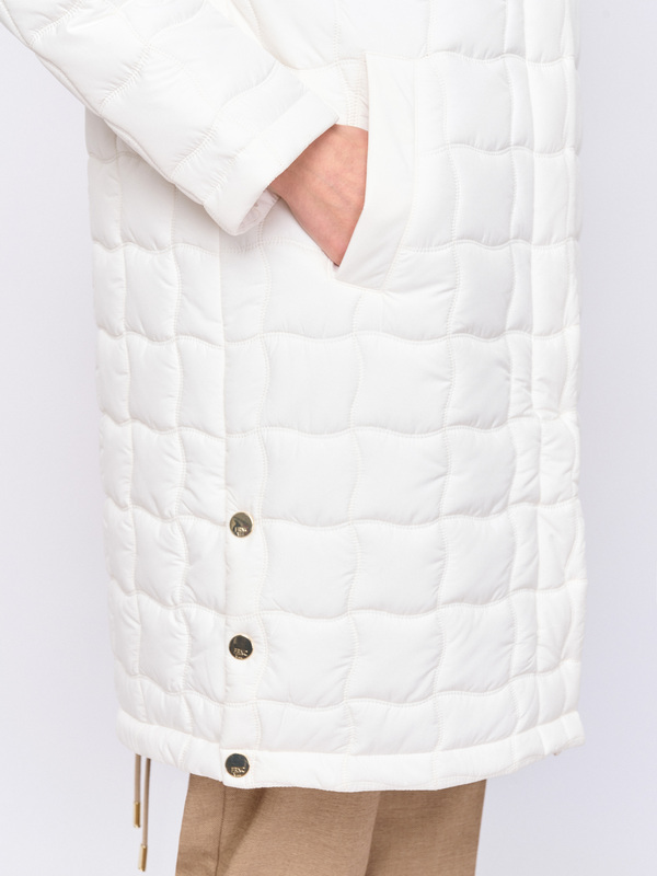 Э3771-125/м/25-01 Полупальто утепленное Franco Vello