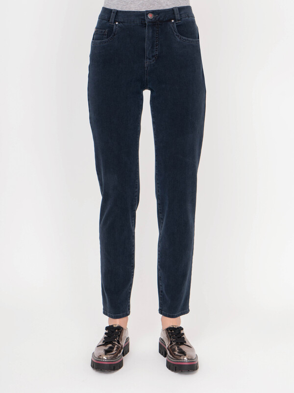 Э1920 Lieblings/20-02 Джинсы Anna Montana