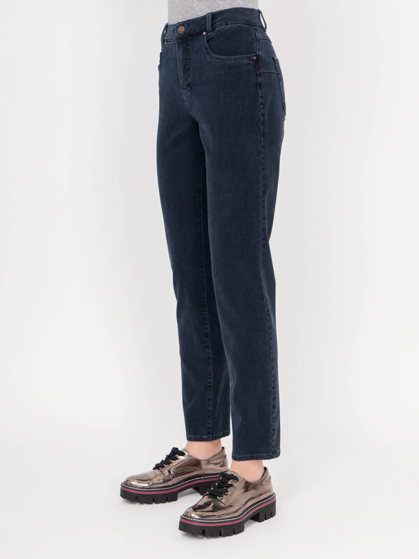 Э1920 Lieblings/20-02 Джинсы Anna Montana