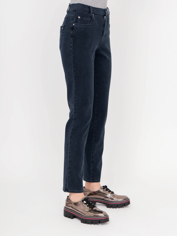 Э1920 Lieblings/20-02 Джинсы Anna Montana