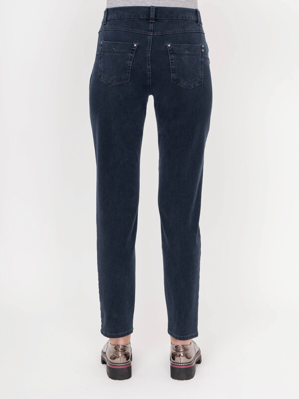 Э1920 Lieblings/20-02 Джинсы Anna Montana