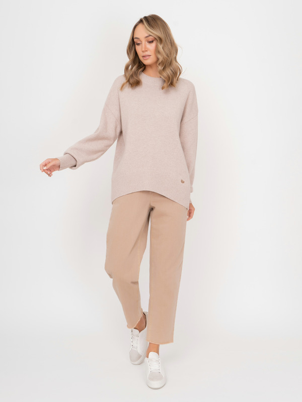 ЭKZK1918/22-02 Джемпер SERIANNO collection