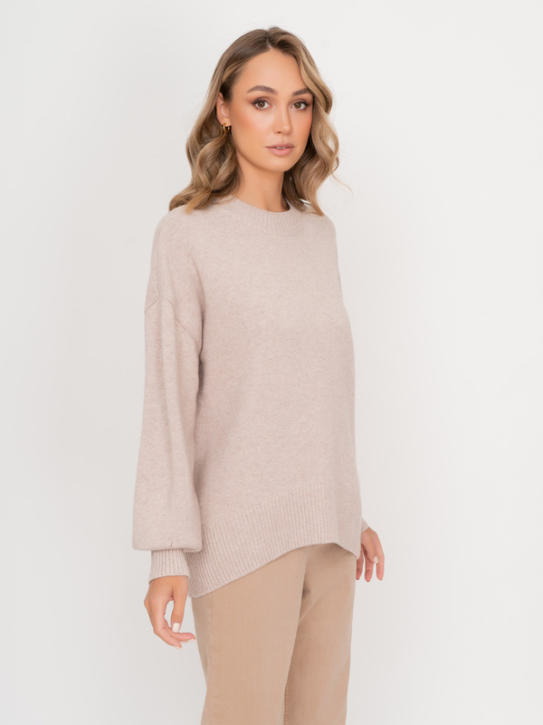 ЭKZK1918/22-02 Джемпер SERIANNO collection