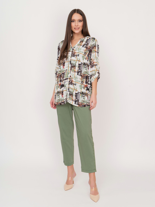 Э2385-122/22-01 Блуза Franco Vello