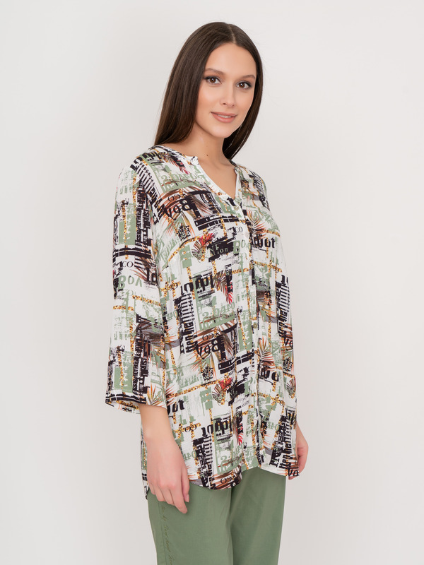 Э2385-122/22-01 Блуза Franco Vello