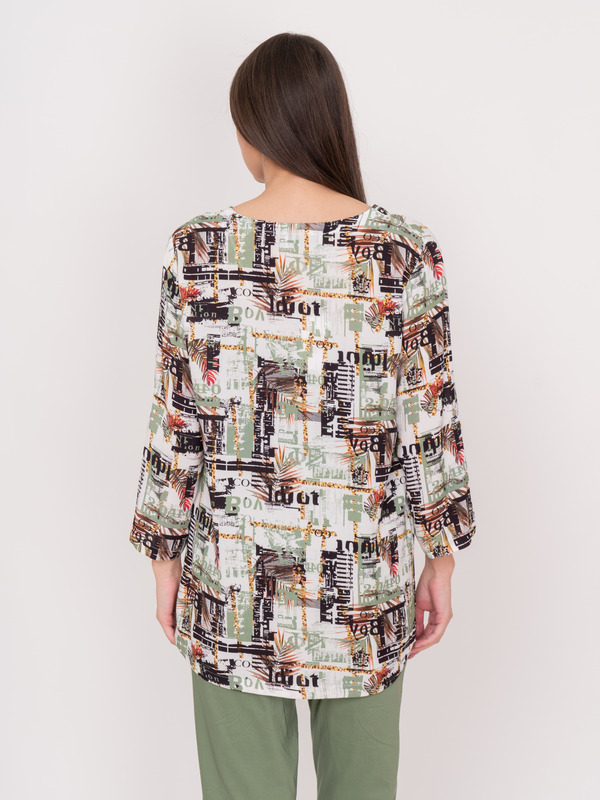 Э2385-122/22-01 Блуза Franco Vello