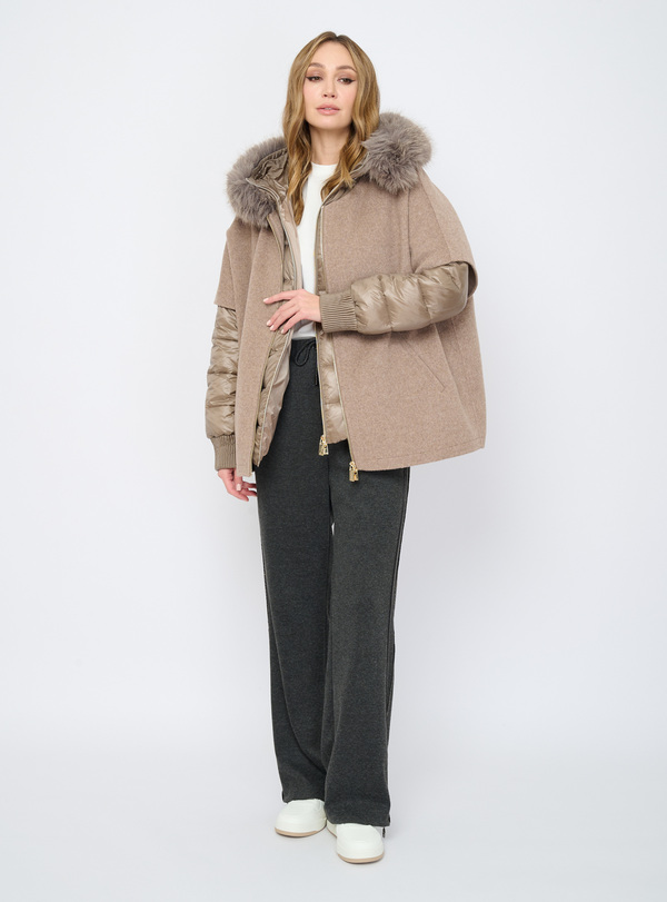 3938-227/26-02 Набор куртка + жилет Franco Vello