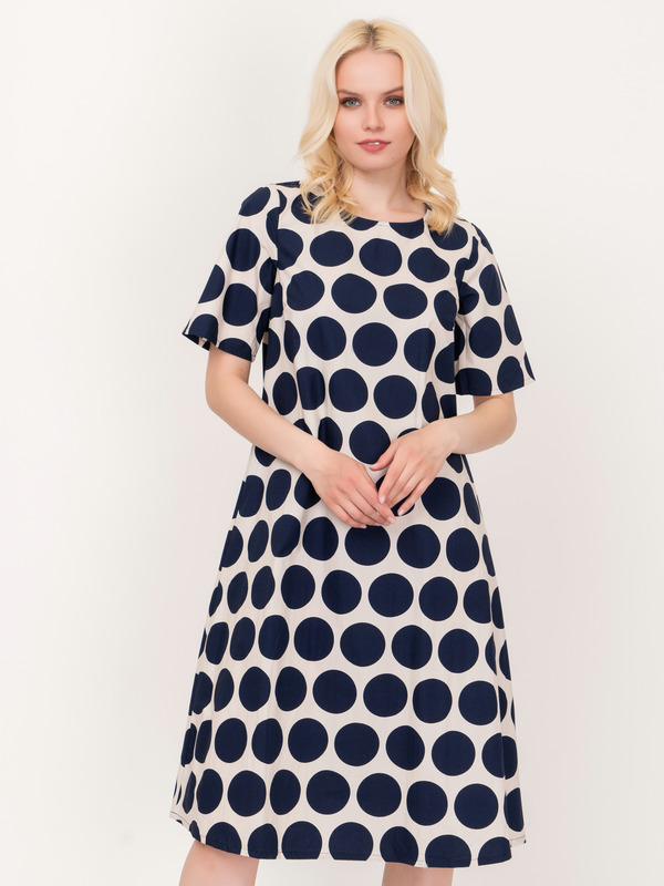 ЭQ02A192-1161/21-01 Платье IL Vento&La Seta