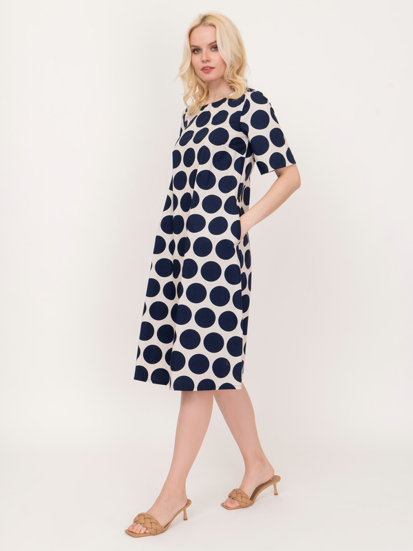 ЭQ02A192-1161/21-01 Платье IL Vento&La Seta