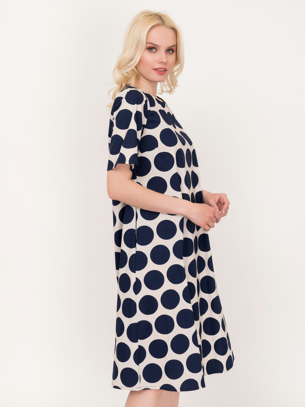 ЭQ02A192-1161/21-01 Платье IL Vento&La Seta