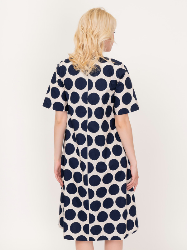 ЭQ02A192-1161/21-01 Платье IL Vento&La Seta