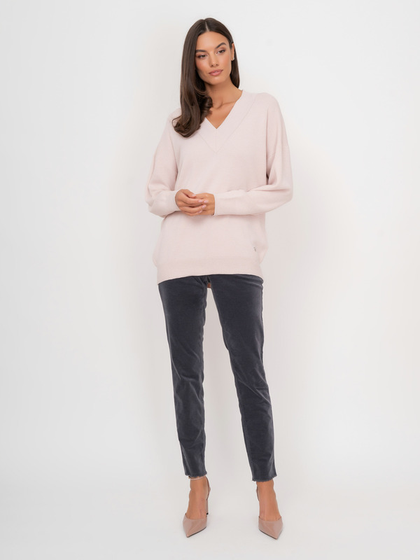 ЭKZK2120/22-02 Пуловер SERIANNO collection