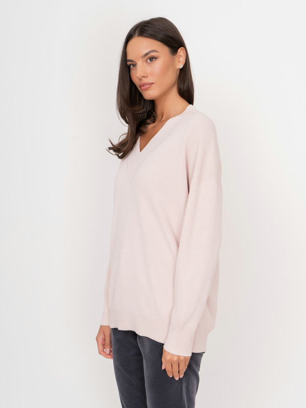 ЭKZK2120/22-02 Пуловер SERIANNO collection