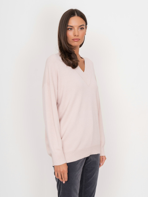 ЭKZK2120/22-02 Пуловер SERIANNO collection