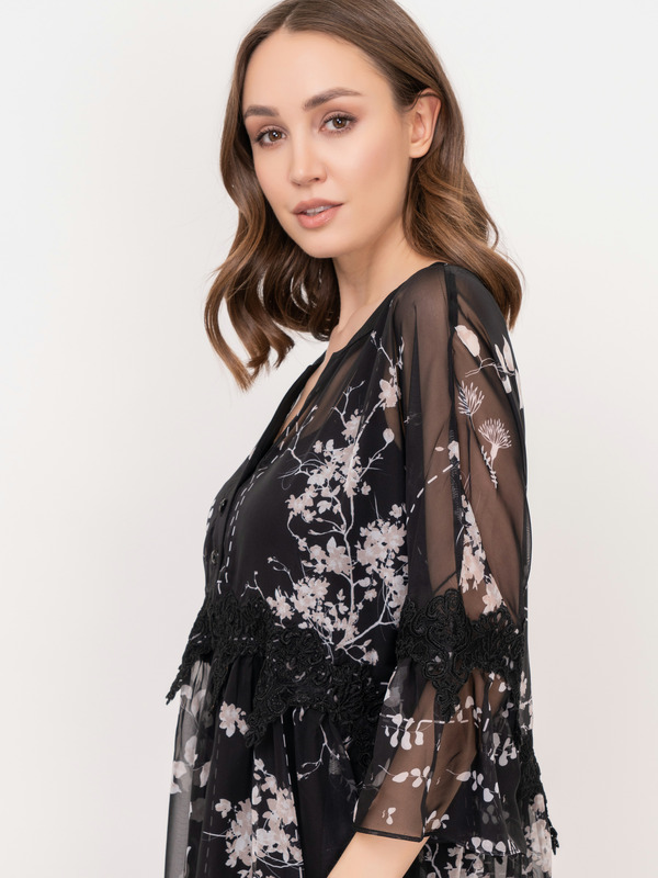 Э8011-121/21-01 Платье Franco Vello