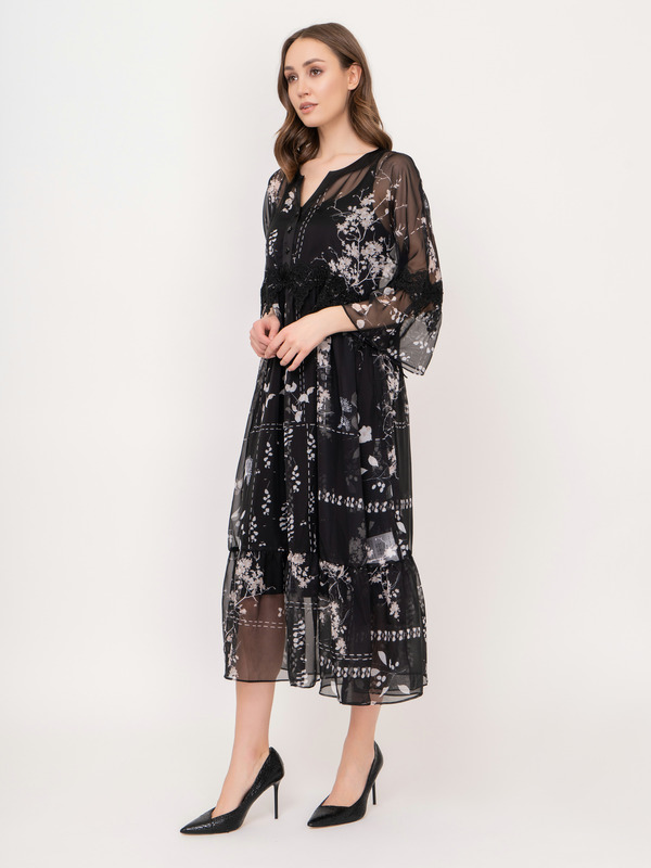 Э8011-121/21-01 Платье Franco Vello