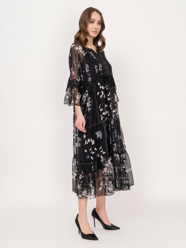 Э8011-121/21-01 Платье Franco Vello