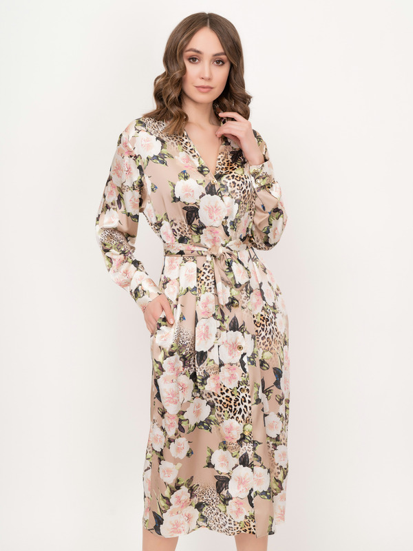 Э4A162/21-01 Платье Elisa Fanti