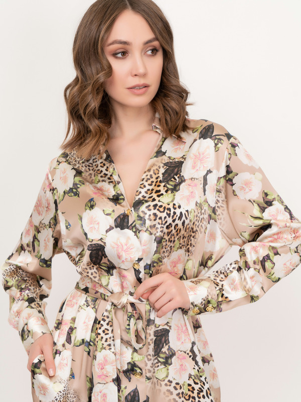 Э4A162/21-01 Платье Elisa Fanti