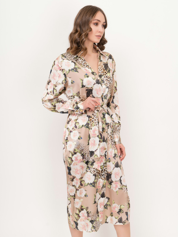 Э4A162/21-01 Платье Elisa Fanti