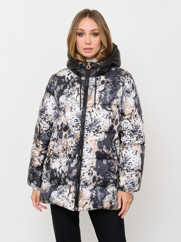 Э3655-225/м/24-02 Куртка утепленная Franco Vello