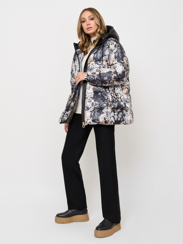 Э3655-225/м/24-02 Куртка утепленная Franco Vello