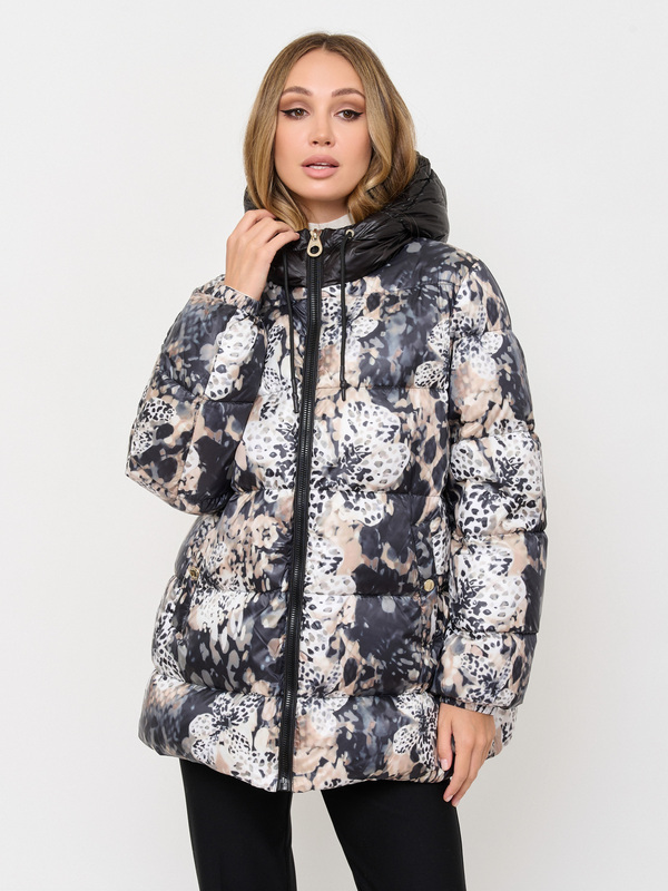 Э3655-225/м/24-02 Куртка утепленная Franco Vello