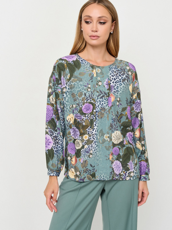 Блуза Elisa Fanti, фото 4