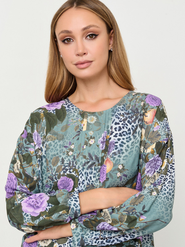 Блуза Elisa Fanti, фото 8