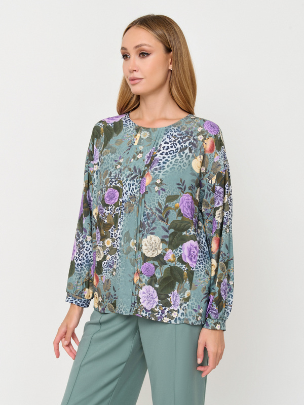 Блуза Elisa Fanti, фото 6