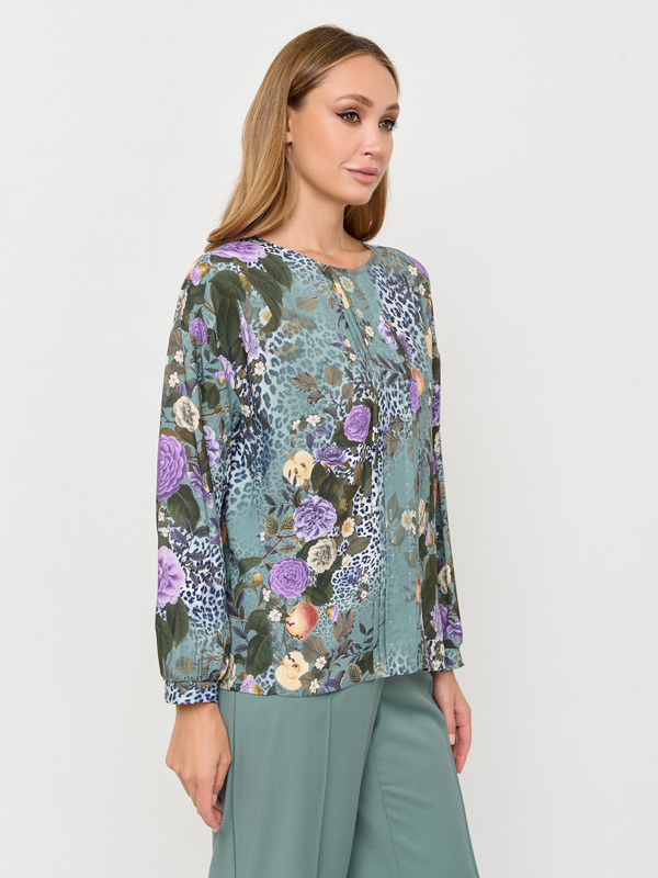 Блуза Elisa Fanti, фото 5