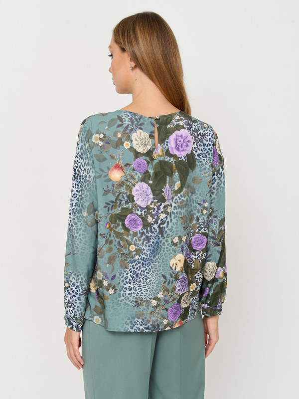 Блуза Elisa Fanti, фото 3