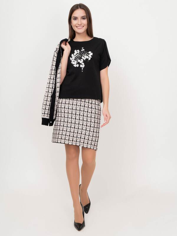 ЭTHV354H20/20-02 Футболка Leo&Ugo