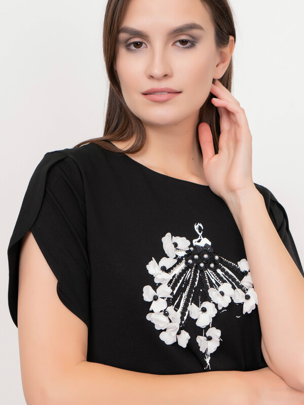 ЭTHV354H20/20-02 Футболка Leo&Ugo