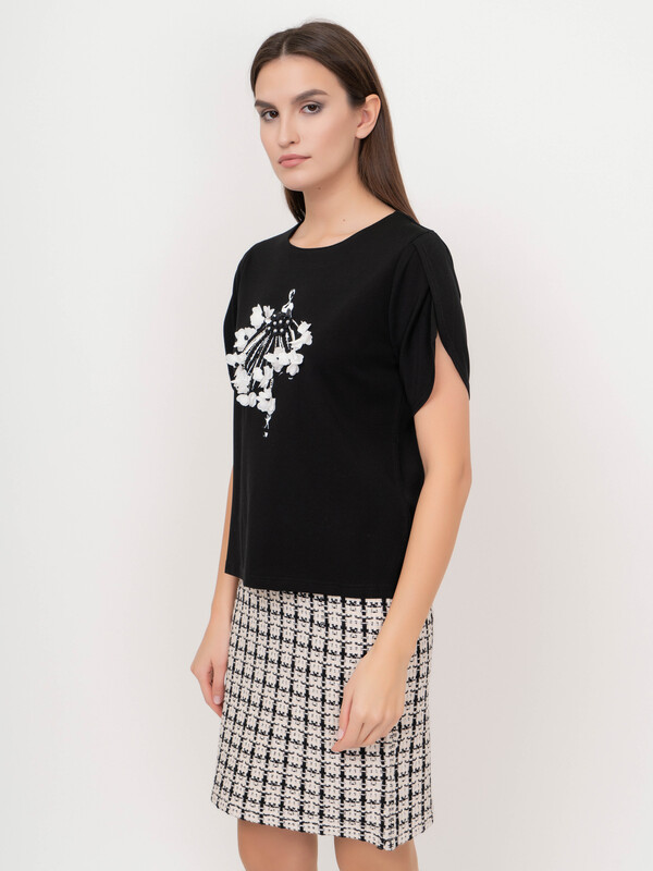 ЭTHV354H20/20-02 Футболка Leo&Ugo