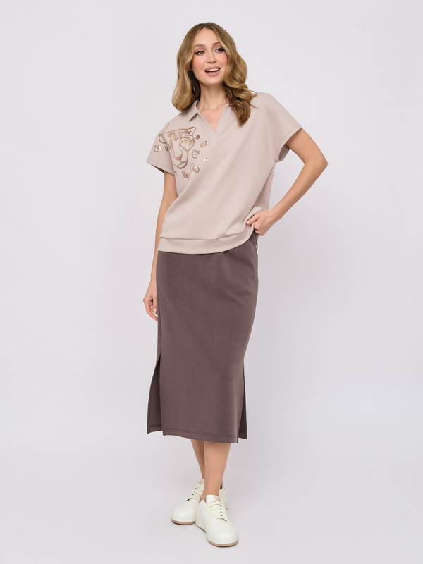 Блуза Franco Vello, фото 2