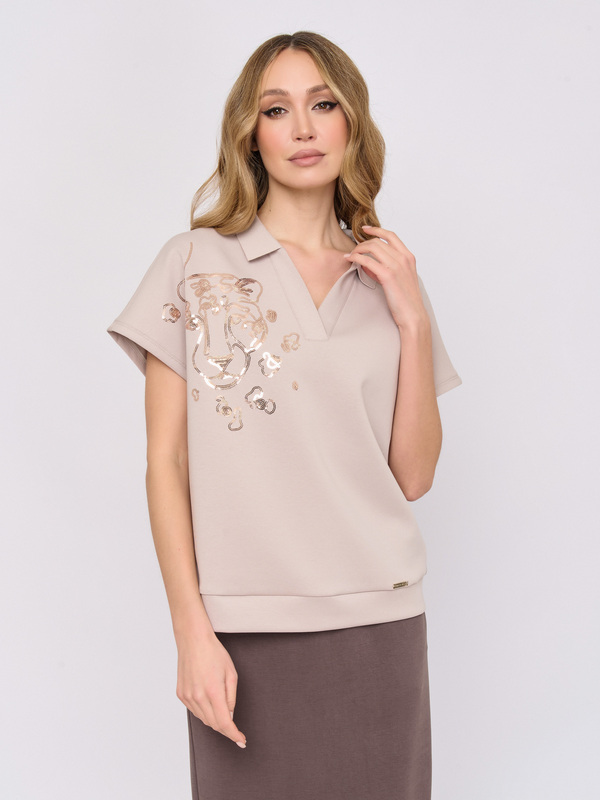 Блуза Franco Vello, фото 6