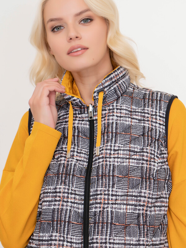 Э540001-21625/20-02 Жилет двухстор.Samoon