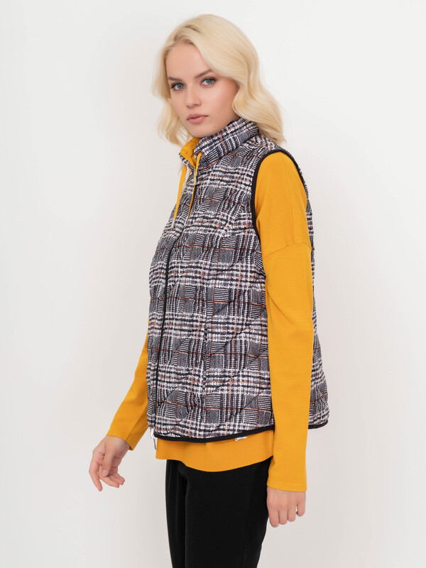 Э540001-21625/20-02 Жилет двухстор.Samoon