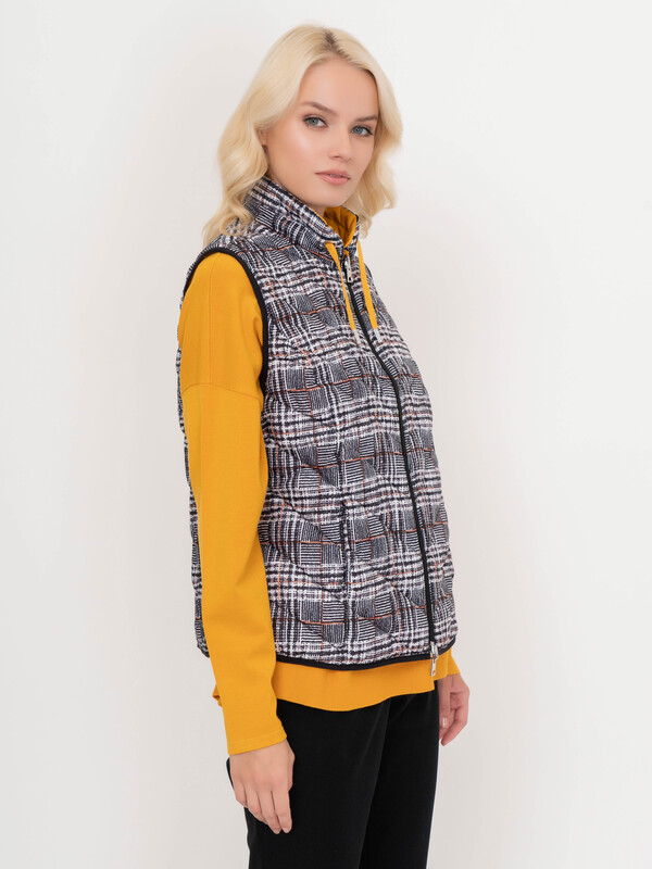 Э540001-21625/20-02 Жилет двухстор.Samoon